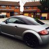 Audi TT 225 - Customer Paint Job