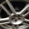 Seat Leon Cupra R wheels and tyres