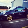 Ford Fiesta zetec s 1.6 tdci