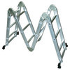 4x3 Step Multi Function Folding Ladder