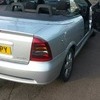 Astra coupe convertible mint