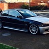 BMW 3 series 325ci V6