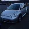 Vw beetle 1.8t Sleeper