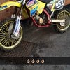 rm 125 06 spares or repairs