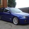 Mg zr 1.8 160 trophy crosser wanted