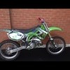 2002 kx 250