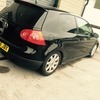 VW Golf MK5 GT TDI 56 plate