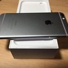 Iphone 6 space grey on 02