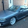 Nissan Skyline R33 GTST 355bhp SWAP