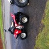 Kazzma 50cc four gears tidy quad