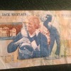Jack. Nicklaus five pound note