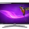 Samsung 55 inch UA55F6800 Smart 3D LED TV cost $900
