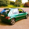 Citroen Saxo VTS- Tidy Example!