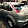 Ford Focus titanium 1.8 tdci