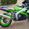 Kawasaki Ninja 600 ZX6R 1998