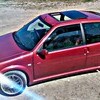 106 gti diablo red