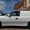 Mk3 astra van c20xe modified