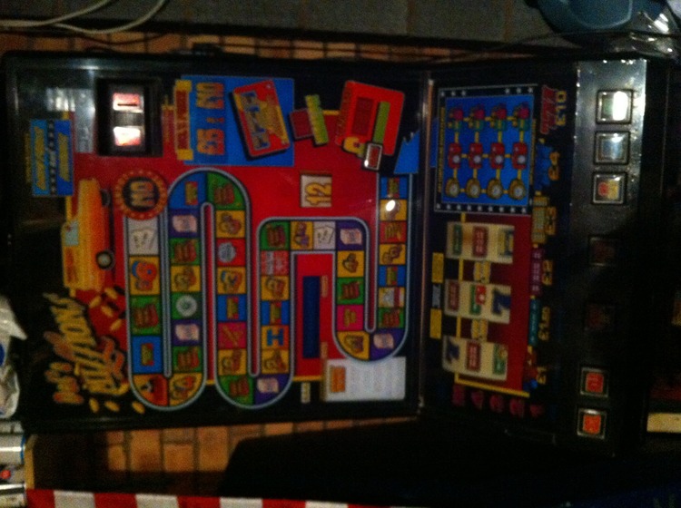 only fools and horses fruit machine for sale