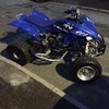 Yamaha Yfz 450 road legal 12 month mot and tax 3500