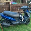 KYMCO AGILTY  125cc £500 IF GONE TODAY