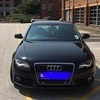 AUDI A4 2.0 TDI SLINE 2010 MODEL