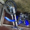 Yzf 250 2005 many comp bits