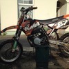 Ktm 65 2008 swap for crf 100 / 150