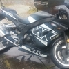 Wk125cc  sports to swap for a car