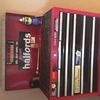 Halfords professional tool box top and bottom