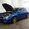 subaru wrx blobeye