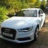 AUDI A6, IBIS WHITE, 2.0 Ltr DIESEL, 33,000 MILES