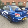 Subaru impreza hawkeye FULL STI REPLICA - 165bhp standard, low 64k miles 56 plate