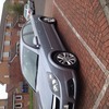 2008 Vauxhall vectra cdti Sri