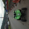 Kawasaki kfx 400 with zx7r engine !!