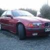 Bmw E36 325TDSE Saloon