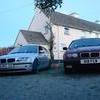 BMW 320D touring estate 2002