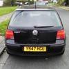 volkswagon golf 1.4 sport