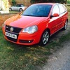 06 Polo Gti 1.8 20 valve turbo Stage 1 200BHP very low mileage