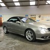 2003 Mercedes Benz clk55 amg 379bhp 5.5 v8 convertible