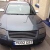 Remapped vw Passat b5.5 1.9 tdi