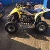 2012 LTZ 400 quadbike