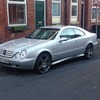 Mercedes Benz Clk 320 elegance