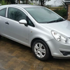 Vauxhall corsa breeze 2008  58  1.2 petrol