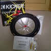 Kicker CompVR CVR104 Sub New x2