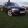 Bmw 1 series msport/sport 2005 118d