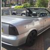 Vauxhall Astra bertone convertible 1.8 fsh mint