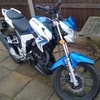 Lexmoto venom 125