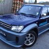 1997 TOYOTA LAND CRUISER 2.4 TD PRADO MODIFIED SHOW WINNER IN JAPAN LIKE MITSUBISHI EVO SUBARU STI