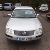 Vw passet trendline 1.9 tdi moted til July 2016