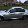 Bmw e90 m3 4 door saloon